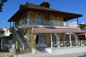 Отель Villa Anna Alykes  Аликес